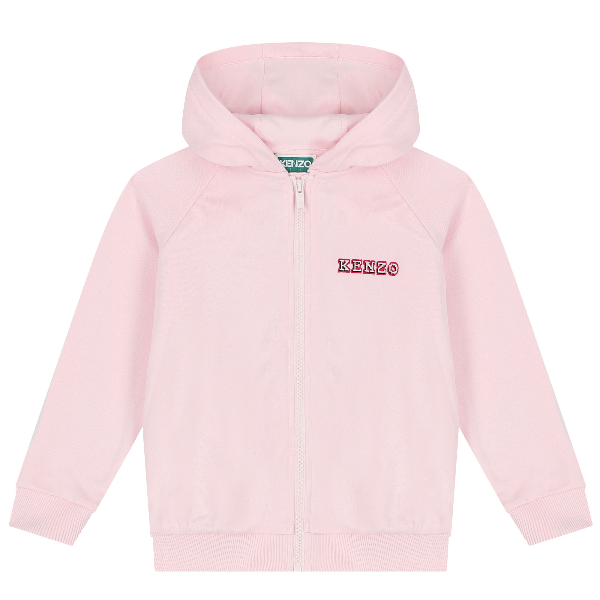Kenzo pink hoodie cheap